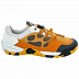 Полуботинки детские Jack Wolfskin Jungle Gym Low K jaguar