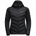 Джемпер женский Jack Wolfskin Tasman Jacket W black