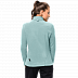 Джемпер женский Jack Wolfskin W Moonrise Jkt green haze