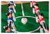 Настольный футбол Weekend Maccabi 51.117.05.0 Beige