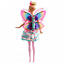 Кукла Barbie Фея с летающими крыльями FRB07 FRB08