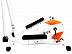 Эллиптический тренажер USA Style SS-777С orange