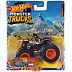 Машинка Hot Wheels Монстр Трак Tiger Shark 20/75 (FYJ44 HHG69) коллекция 2022