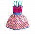 Кукла Barbie и одежда №7 BDT28/N4875 blue/green