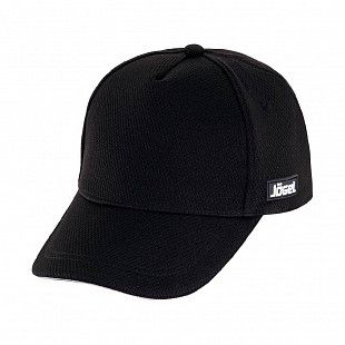 Бейсболка Jogel JC-1702-061 black/white