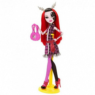 Куклa Monster High Монстрические мутации CBP34 CBP37
