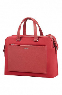 Женская сумка для ноутбука Samsonite Zalia 14,1" 85D-00004 Red