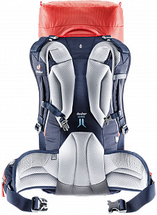 Рюкзак Deuter Guide 42+ SL 3361220-5328 chili/navy (2020-21)