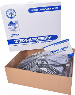 Коньки фигурные Tempish Giulia Black