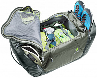 Сумка дорожная Deuter Aviant Duffel Pro 40 3521020-2243 khaki/ivy