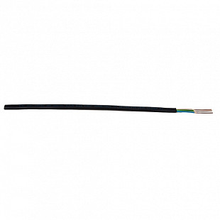 Кабель ККЗ ВВГп-нг (А) LS 2х1,5 бухта 100м