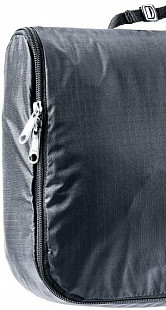 Косметичка Deuter Wash Center Lite II 3900320-7000 black (2020-21)