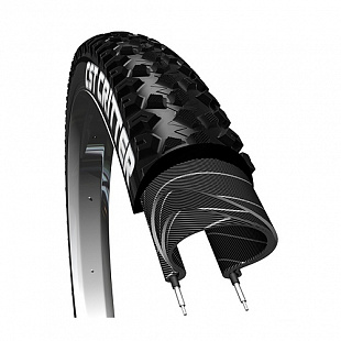 Велопокрышка CST Critter Comp C-1600 29""x2.10