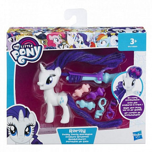 Игрушка My Little Pony Пони с праздничными прическами (B8809)