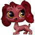 Кукла Littlest Pet Shop Такса Оскар (A8523 A8229)