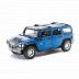 Масштабная модель автомобиля Maisto 1:27 Хаммер Н2 SUV (31231) blue