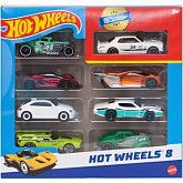 Набор машинок Hot Wheels 8 шт. (HPV78 №2)