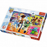 Пазл Trefl В погоне за приключениями 14295