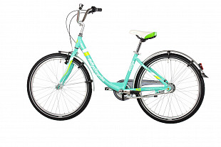 Велосипед Kellys Maggie 24" green