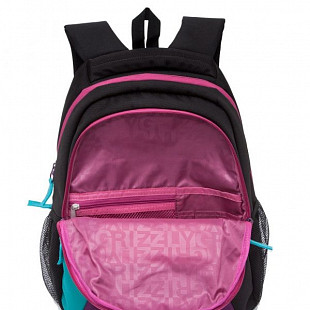 Рюкзак GRIZZLY RD-833-2 black