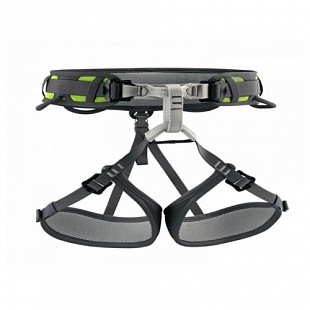 Поясная беседка Petzl Corax yellow