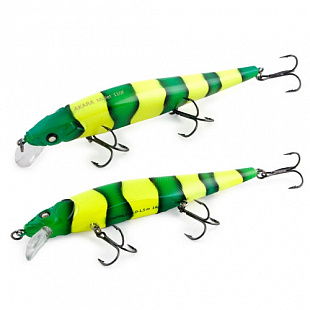 Воблер Akara Mullet 110F A69 M110F-A69