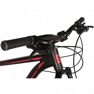 Велосипед Stinger 27,5" Graphite Le 18" black