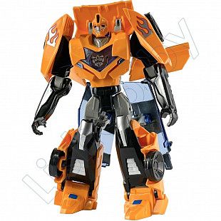 Робот-трансформер UniToys (611-28A) orange