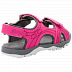 Сандалии детские Jack Wolfskin Acora Sandal G azalea red