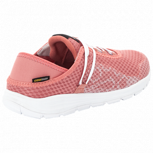 Полуботинки женские Jack Wolfskin Seven Wonders Packer Low W rose quartz