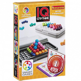 Настольная игра Bondibon IQ-Спутник гения ВВ1890