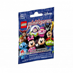 Конструктор LEGO Minifigures серия Дисней 71012