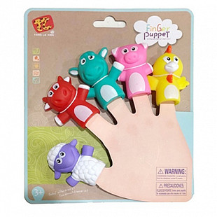 Набор игровой Qunxing Toys Домашние животные и птицы TL-20