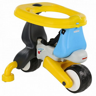 Каталка Полесье Тримарк №2 с панелью 67173