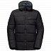 Куртка мужская Jack Wolfskin Kyoto Jacket M black