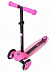 Самокат Y-Scoo RT Trio Diamond 120 pink Самокат Y-Scoo RT Trio Diamond 120 pink