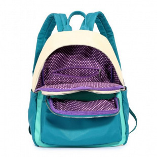 Рюкзак Ors Oro DS-9019 mint/green/beige