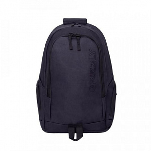 Рюкзак GRIZZLY RU-809-1 black