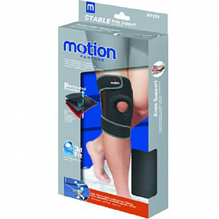 Суппорт колена Motion Partner MP354