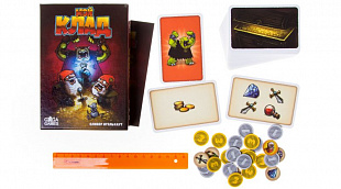 Настольная игра Gaga Games Мой клад GG096