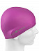 Шапочка для бассейна (плавания) взрослая Mad Wave Light Big purple