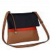 Женская сумка Pola 4163 light brown