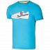 Футболка Jogel JCT-5202-071 blue/white