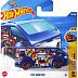 Машинка Hot Wheels Базовой коллекции The Vanster 35/250 (5785 HYY87) mainline 2025