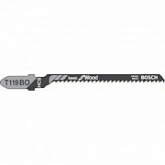 Пилка лобзиковая Bosch T 119 BO HCS 2 608 637 879
