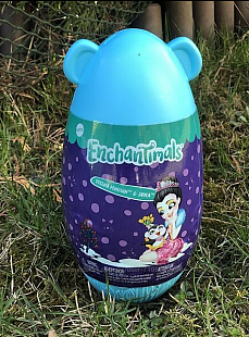 Кукла Enchantimals Яичный подарок Preena GPL94 GTM37