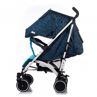 Коляска Babyhit Rainbow LT deep blue
