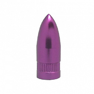 Колпачок на автониппель TBS Пуля CSA-V03 purple AV