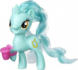 Кукла My Little Pony Лира Хартстрингс (B9627 B8924)