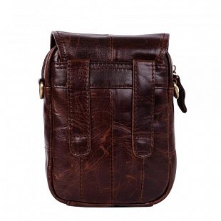 Мужская сумка Pola 6221 brown